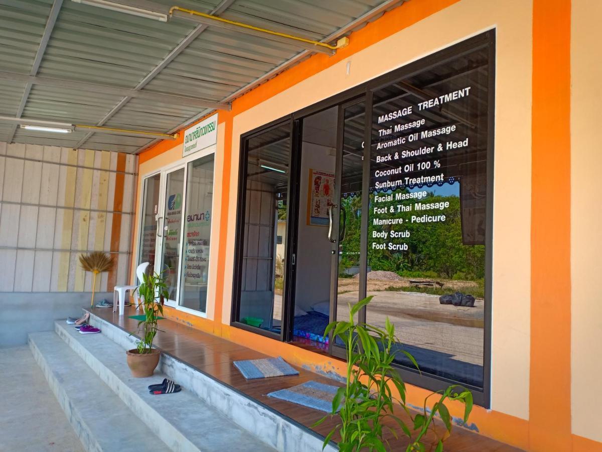 Boodsarin Hotel Ko Yao Yai Exterior photo