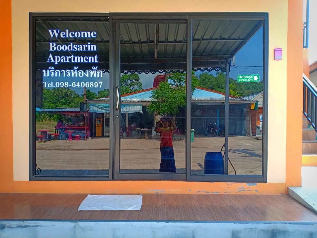 Boodsarin Hotel Ko Yao Yai Exterior photo