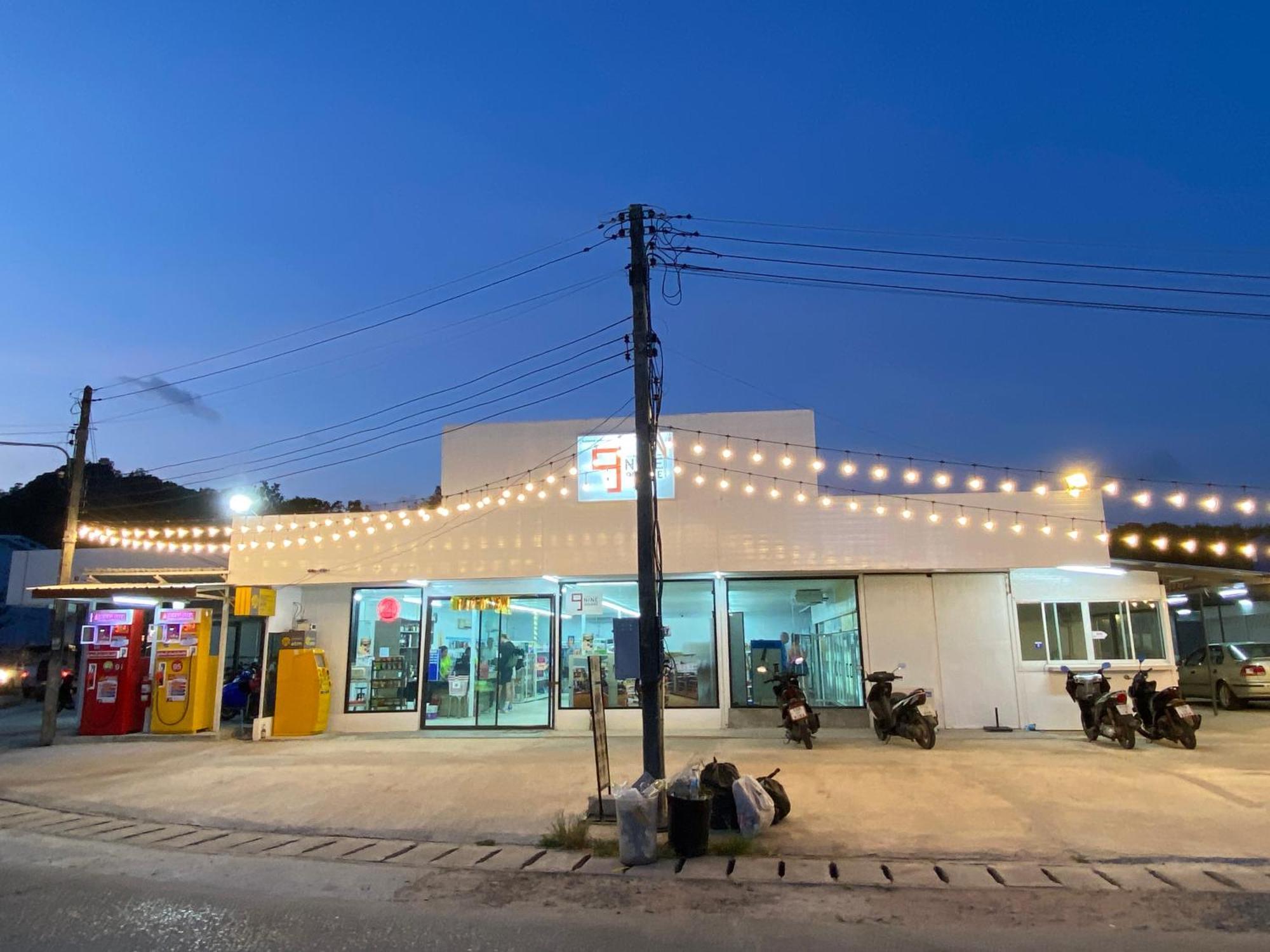 Boodsarin Hotel Ko Yao Yai Exterior photo